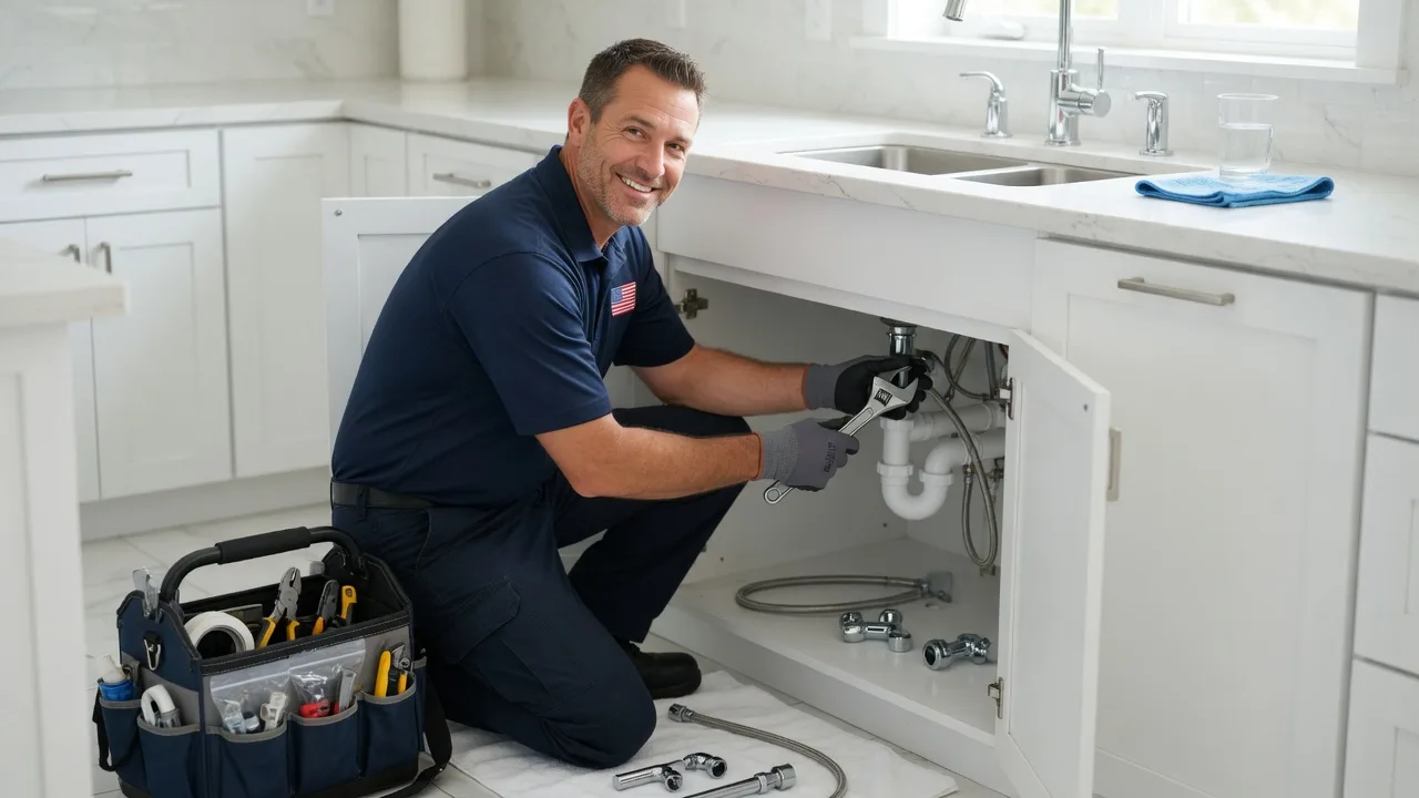 Emergency Plumber in San Joaquin, CA near me